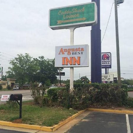 Augusta Best Inn エクステリア 写真