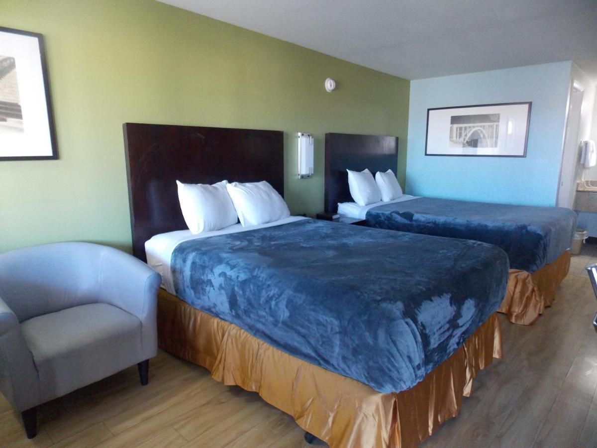 Augusta Best Inn エクステリア 写真